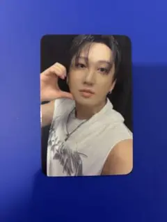 stray kids チャンビン