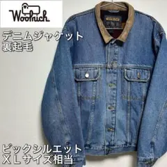 2025年最新】Wool rich メンズ Gジャン・デニムジャケットの人気