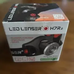 ヘッドライト　LED LENSER H7R.２