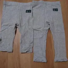 ケーピー パンツ 2点セット 90センチ