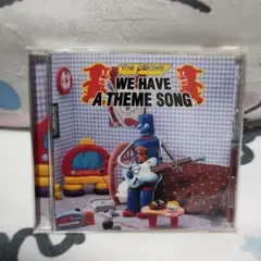 the pillows WE HAVE A THEME SONG DVD
