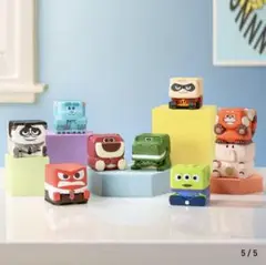 POPCUBE3 レックス、レッドパンダ メイ レッサーパンダ