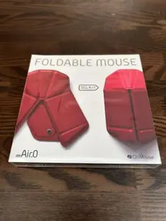 myAir.0 OriMouse オリマウス 折りたたみ式 ワイヤレス マウス
