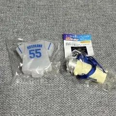 中日ドラゴンズ ユニフォーム型 ミニペンライト 細川選手