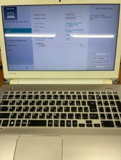 Core i7 7500U TOSHIBA Dynabook e810