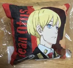 ACCA 13区監察課 ミニクッション ジーン
