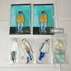 堀江瞬 アクスタ