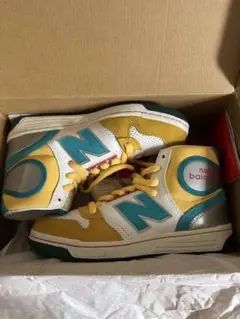 未使用品　ニューバランス スニーカー P580X New balance
