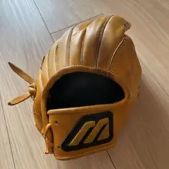 ミズノプロ Mマーク 試合用 状態良好