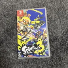 Splatoon 3 Nintendo Switch ソフト