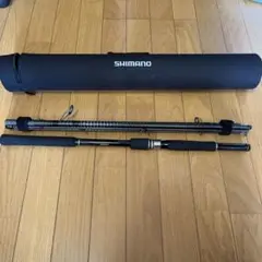 シマノ フリーゲームXT S106M パックロッド