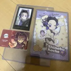 鬼滅の刃 胡蝶しのぶ 3点セット