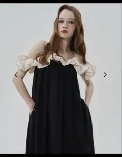 the toe Erie Frills Onepiece sサイズか希少