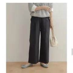 アーバンリサーチドアーズ　レーヨンコットンイージーパンツ　シップス、イエナ