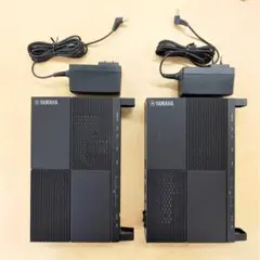 u003c送料無料u003e ヤマハ ギガアクセスVoIPルーター NVR510 2台セット