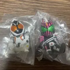 まちぼうけ 仮面ライダーの場合 その2 フォーゼ ディケイド