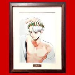 ユーリオンアイス　複製原画　　　　　　　３枚セット ユーリ!!! on ICE 複製原画（3枚セット） | グッズ 通販 | MAPPA