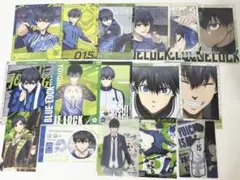 ブルーロック 潔世一 カード16枚 まとめ売り