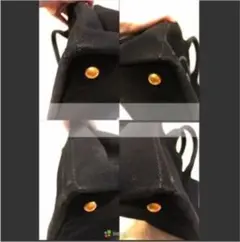 PRADA プラダ カナパ M NERO