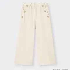 ワイドパンツ♡ユニクロ　グローバルワーク　セラフ　アプレレクール