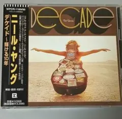 【2CD】NEIL YOUNG / DECADE 輝ける10年