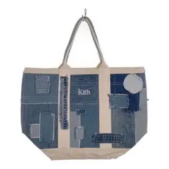 ＜新品・未使用＞KITH デニムトートバッグ