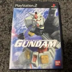 機動戦士ガンダム　PlayStation2
