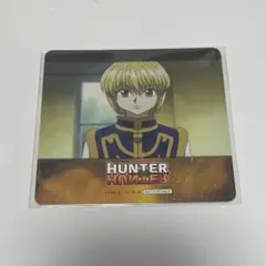 ハンターハンター クラピカ Webくじ コースター