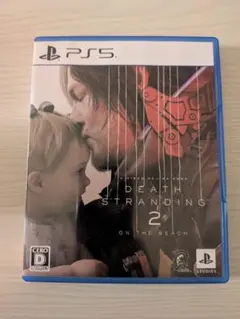 DEATH STRANDING2 デス・ストランディング2