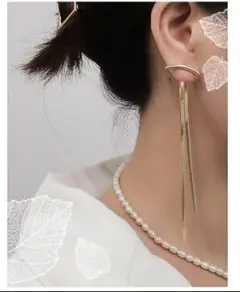 【ロングゴールド】インポートzara todayful enfold好きな方