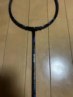 SEI様専用フライパワーバドミントンラケット TIZONA 3本セット 黒/緑