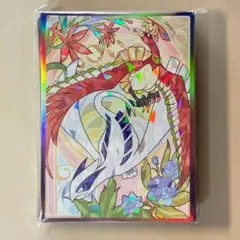 Ps5b ルギア ホウオウ 60枚 ポケモンカード デッキシールド スリーブ