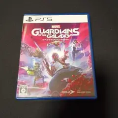 PS5 マーベル ガーディアンズオブギャラクシー