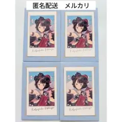 FGOフェス ポートレイトコレクション Fes.2022 葛飾北斎 4点