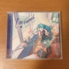 Leo/need needle ステラ CD