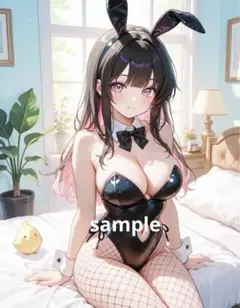 ※A4対応 AIイラスト 美女 L版サイズ 1点物 E33