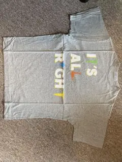 オフコースTシャツ IT'S ALL RIGHT