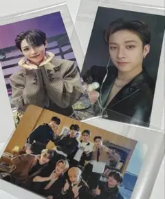 Stray Kids THE SOUND 初回生産限定版B フォトカード