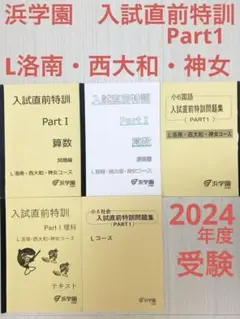 2025年最新】洛南入試直前特訓の人気アイテム - メルカリ