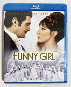 【ブルーレイ】ファニー・ガール バーブラ・ストライサンド
