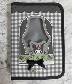 サンリオ　クロミ　アクスタファイル