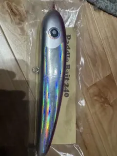 【中古/未使用品】 ローカルスタンダード パドルベイト 240R   /SR017S 中古/未使用品】 ローカルスタンダード パドルベイト 240R