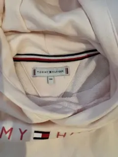 TOMMY HILFIGER フード付きパーカー 164