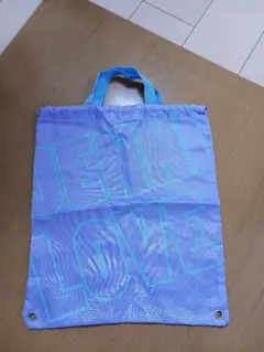 【最終価格】JENNI LOVE プールバッグ ラベンダーカラー