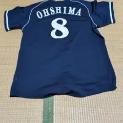 CHUNICHI ユニフォーム OHSHIMA 8