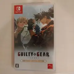 Switch ギルティギア ストライブ