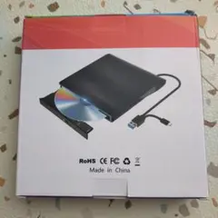 Nexmora LT802 外付けDVDポータブルドライブ