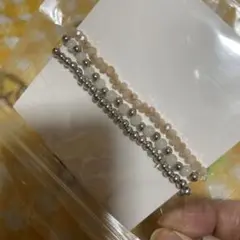 ブレスレット3本セット