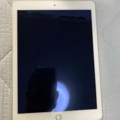 Apple iPad ゴールド ジャンク