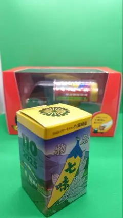 八幡屋礒五郎☆くるま缶 mini＋小海線缶付き